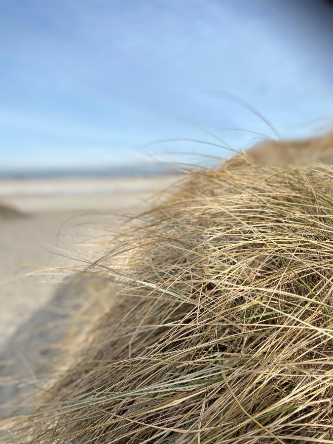Strandstern Norddeich Экстерьер фото