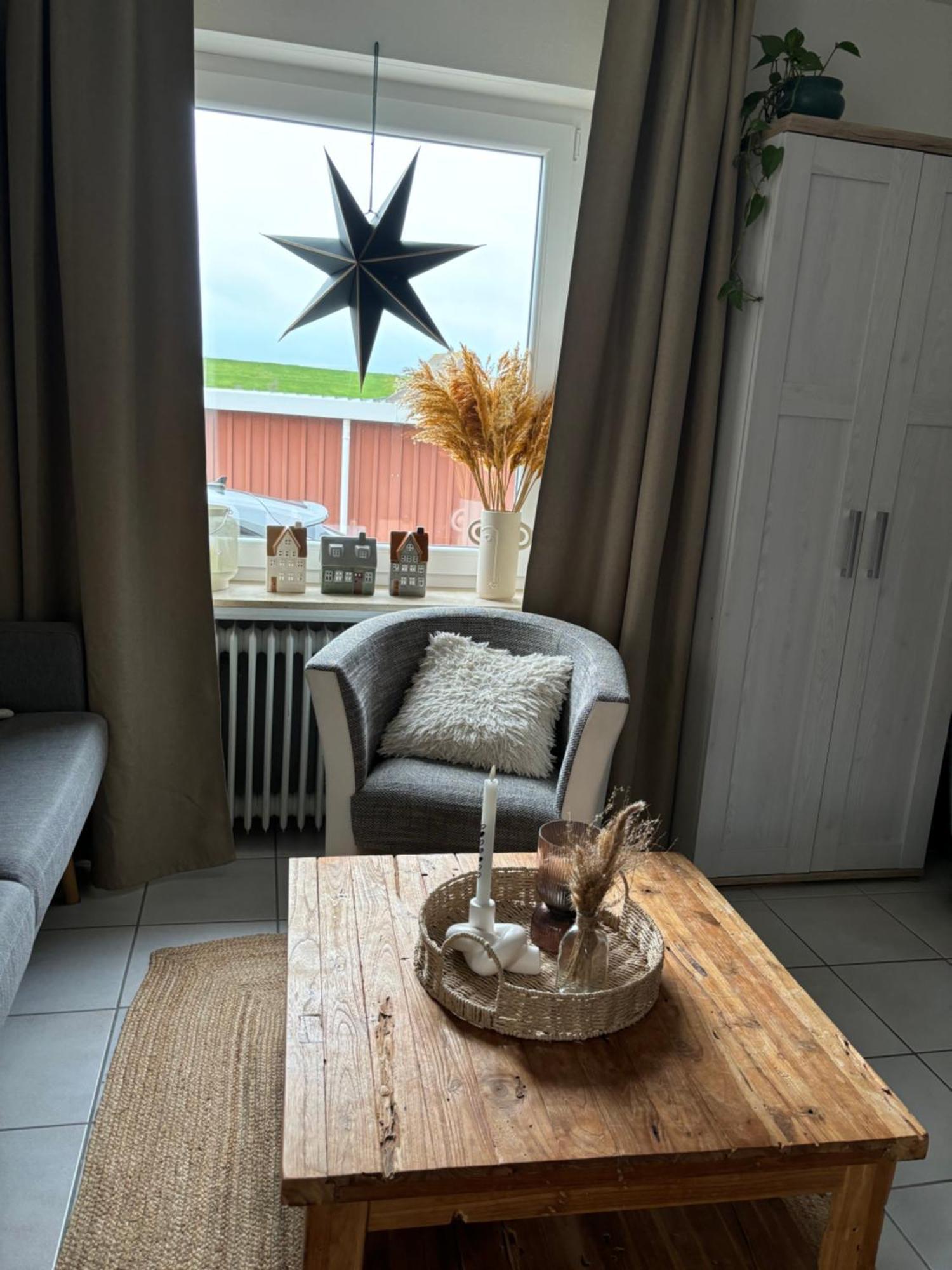 Strandstern Norddeich Экстерьер фото