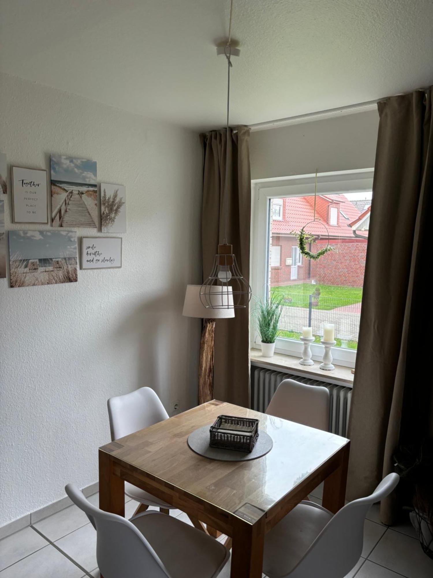 Strandstern Norddeich Экстерьер фото
